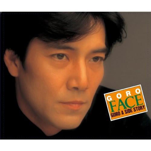 CD/野口五郎/FACE GORO A SIDE STORY