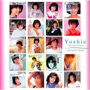 柏原芳恵 〜45th Anniversary〜 YOSHIE SELECTION ALL TIME BEST