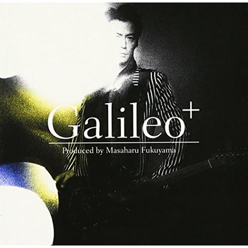 CD/オムニバス/Produced by Masaharu Fukuyama/Galileo+ (通...