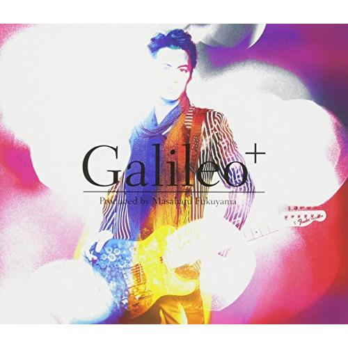 CD/オムニバス/Produced by Masaharu Fukuyama/Galileo+ (C...