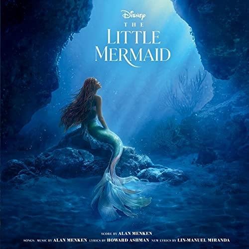 CD/オリジナル・サウンドトラック/リトル・マーメイド オリジナル・サウンドトラック 英語版 (歌詞...