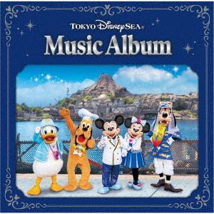 CD/ディズニー/東京ディズニーシー ミュージック・アルバム (歌詞付)