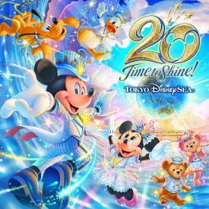 Cd ディズニー 東京ディズニーシー周年 タイム トゥ シャイン ミュージック アルバム 歌詞付 Uwcd 6043 サプライズweb 通販 Yahoo ショッピング