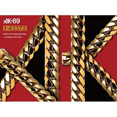 DVD/AK-69/1:43372 Road to The Independent King 〜TH...