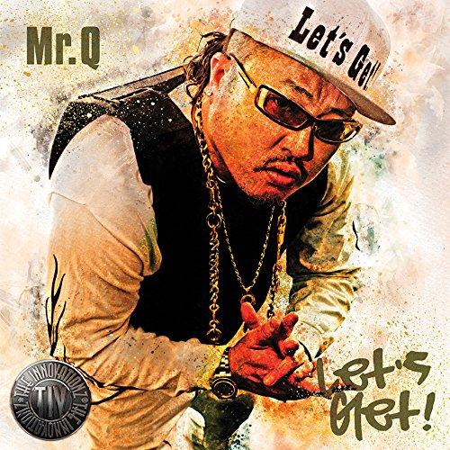 CD/Mr.Q(ラッパ我リヤ)/Let&apos;s Get! (CD+DVD)