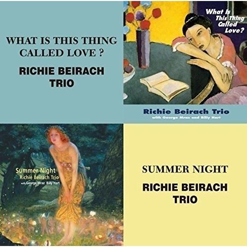 CD/リッチー・バイラーク・トリオ/恋とは何でしょう/サマー・ナイト