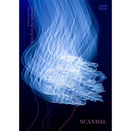 DVD/SCANDAL/SCANDAL WORLD TOUR 2020 ”Kiss from the...