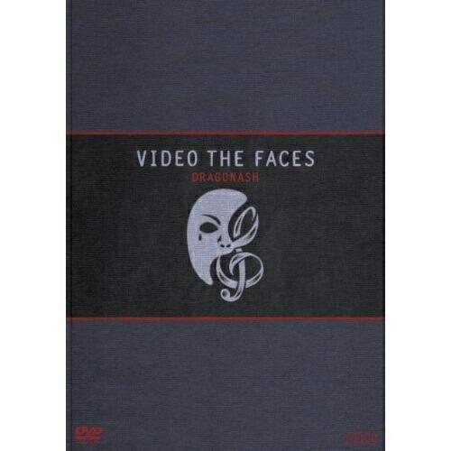 DVD/DRAGONASH/VIDEO THE FACES