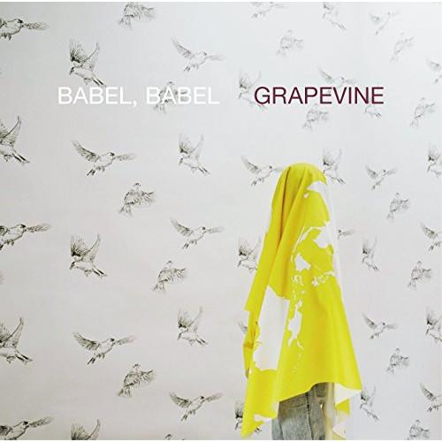 CD/GRAPEVINE/BABEL,BABEL (歌詞付) (通常盤)