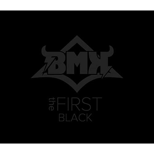 CD/BMK/the FIRST (歌詞付) (BLACK盤)