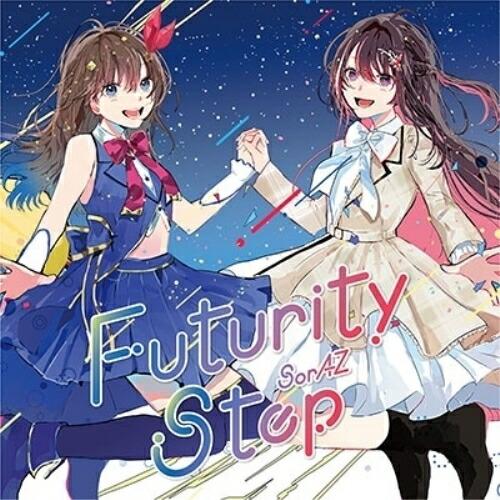 CD/SorAZ/Futurity Step (歌詞付) (通常盤)