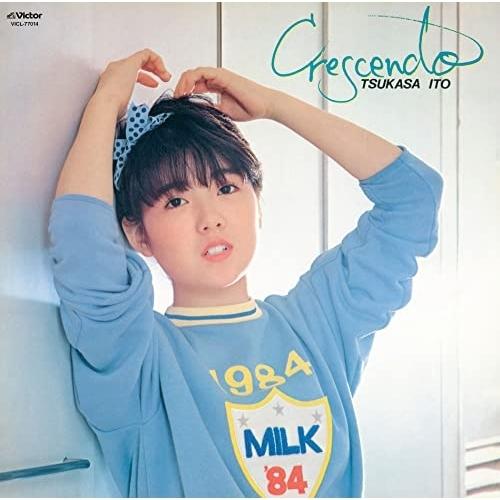 CD/伊藤つかさ/クレッシェンド +1 (UHQCD) (解説歌詞付) (生産限定盤)