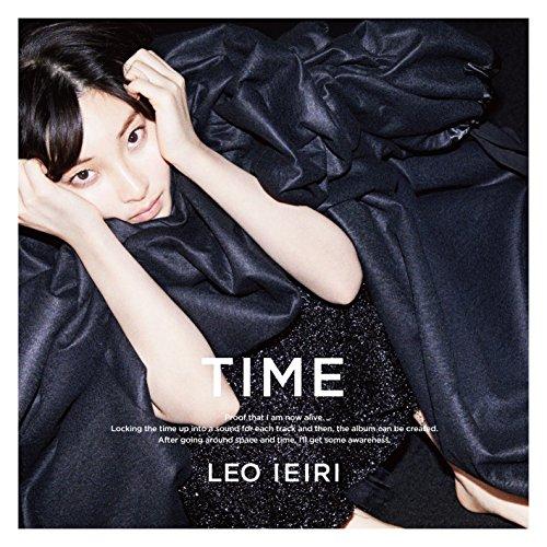 CD/家入レオ/TIME (CD+DVD) (歌詞付) (初回限定盤A)