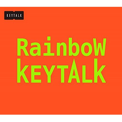 CD/KEYTALK/Rainbow (CD+DVD) (完全生産限定盤)