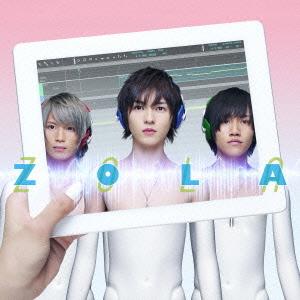CD/ZOLA/トウキョウジェネレーション/BORDERLESS (CD+DVD) (歌詞付) (初...
