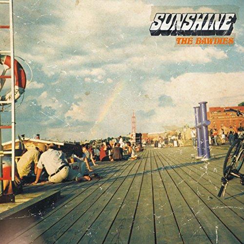 CD/THE BAWDIES/SUNSHINE (CD+DVD) (歌詞付) (初回限定盤)