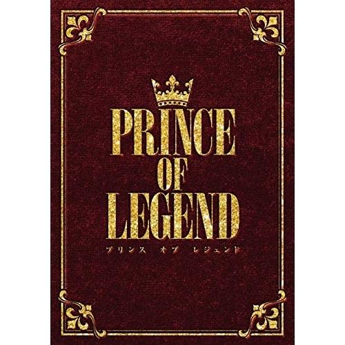 DVD/邦画/劇場版「PRINCE OF LEGEND」豪華版 (本編ディスク1枚+特典ディスク2枚...