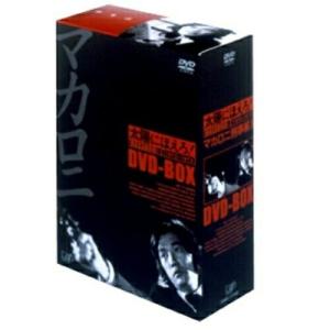 DVD/国内TVドラマ/太陽にほえろ!マカロニ刑事編 DVD-BOX I