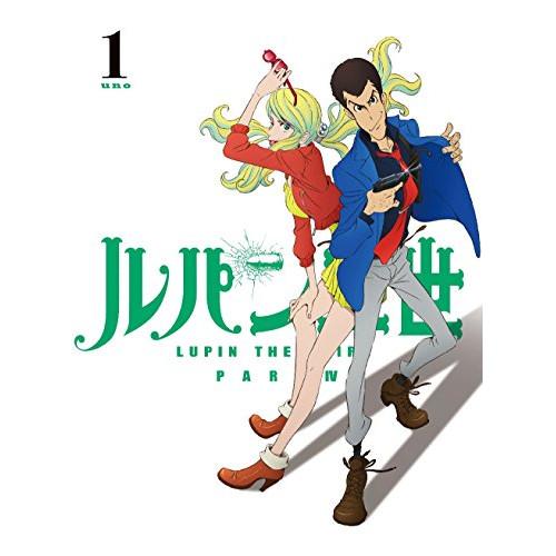 DVD/TVアニメ/ルパン三世 PART 4 1