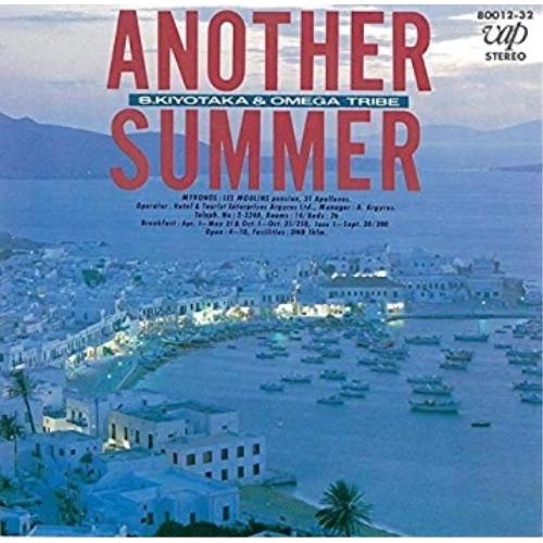 CD/杉山清貴&amp;オメガトライブ/ANOTHER SUMMER