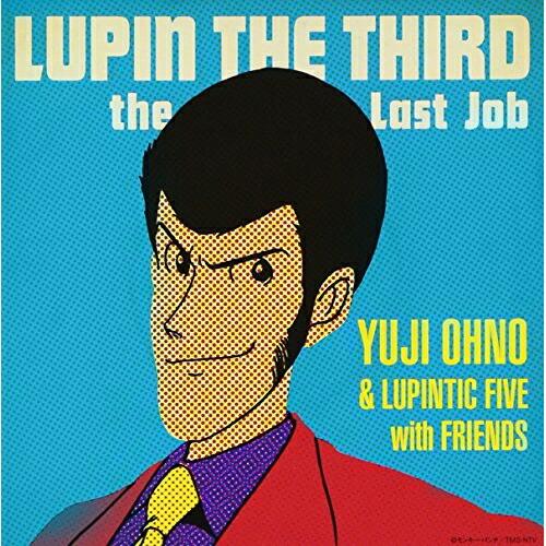 CD/Yuji Ohno &amp; Lupintic Five with Friends/LUPIN TH...