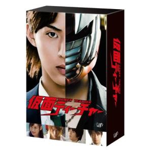 BD/国内TVドラマ/仮面ティーチャー Blu-...の商品画像