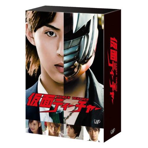 BD/国内TVドラマ/仮面ティーチャー Blu-ray BOX 豪華版(Blu-ray) (本編ディ...