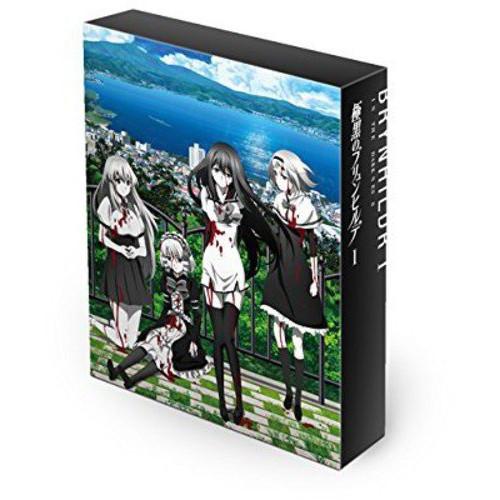 BD/TVアニメ/極黒のブリュンヒルデ Blu-ray BOX I(Blu-ray) (2Blu-r...