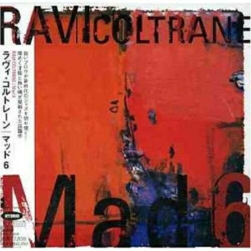 CD/ラヴィ・コルトレーン/マッド6 (W式紙ジャケット仕様)