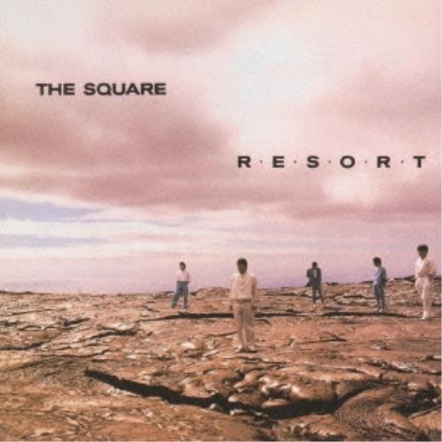 CD/THE SQUARE/R・E・S・O・R・T