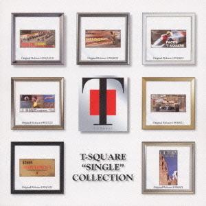 CD/T-SQUARE/T-スクェア シングル・コレクション