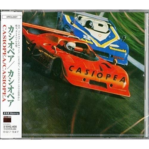 CD/CASIOPEA/CASIOPEA