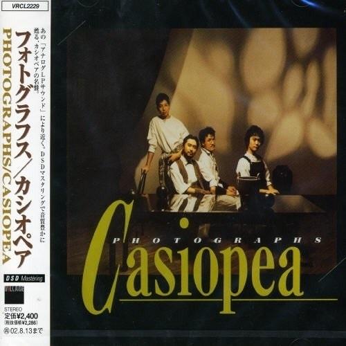 CD/CASIOPEA/PHOTOGRAPHS