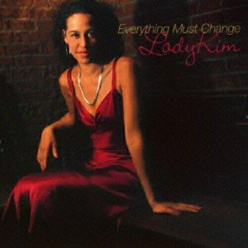 CD/レディ・キム/エヴリシング・マスト・チェンジ (Blu?specCD2) (紙ジャケット/歌詞...