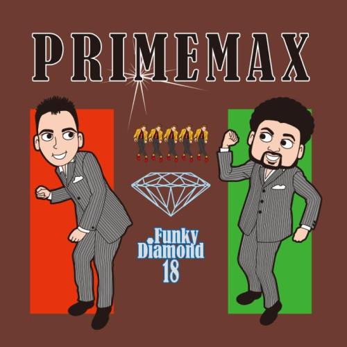 【取寄商品】CD/Funky Diamond 18/PRIMEMAX