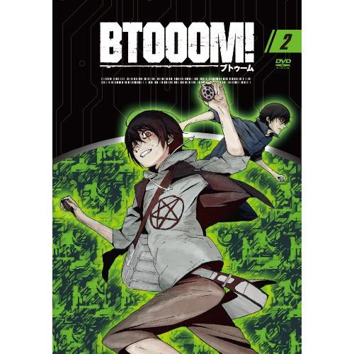 DVD/TVアニメ/BTOOOM! 2