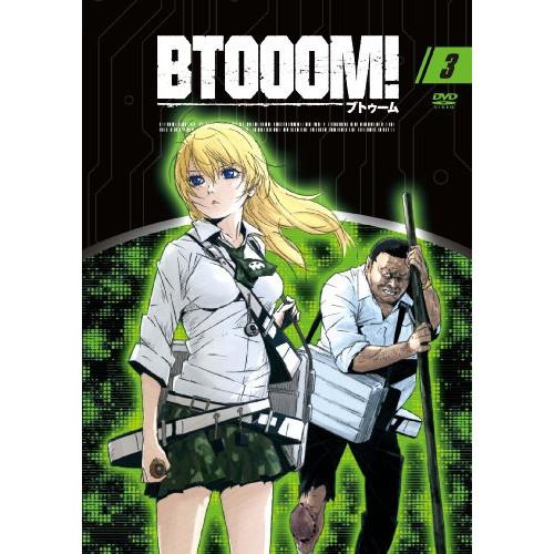 DVD/TVアニメ/BTOOOM! 3