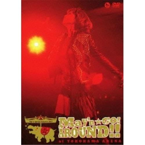 DVD/アニメ/May&apos;n Special Concert 2012 May&apos;n★GO!AROUND...