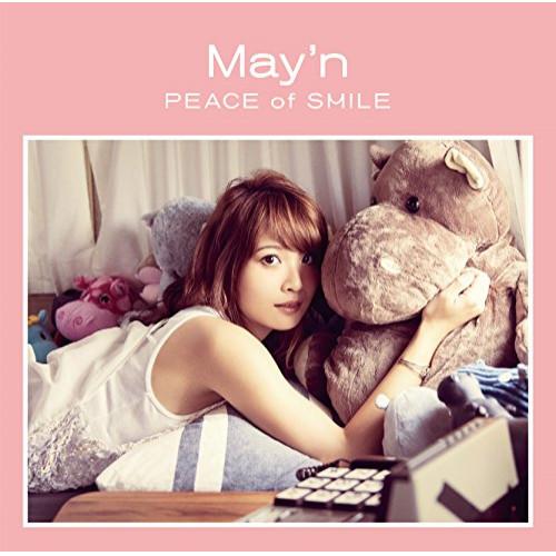 CD/May&apos;n/PEACE of SMILE (通常盤)
