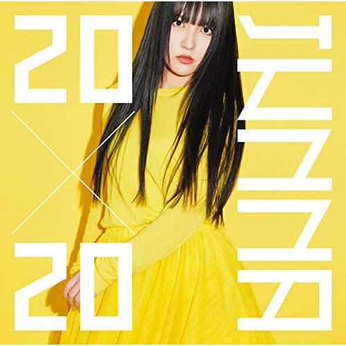 CD/JUNNA/20×20 (歌詞付) (通常盤)