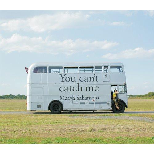 CD/坂本真綾/You can&apos;t catch me (初回限定盤)