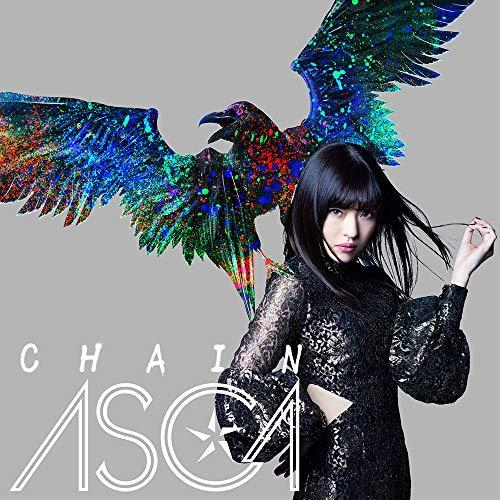 CD/ASCA/CHAIN (CD+Blu-ray) (初回生産限定盤)
