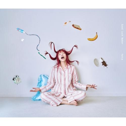 CD/halca/Good Luck Waker (CD+Blu-ray) (初回生産限定盤)