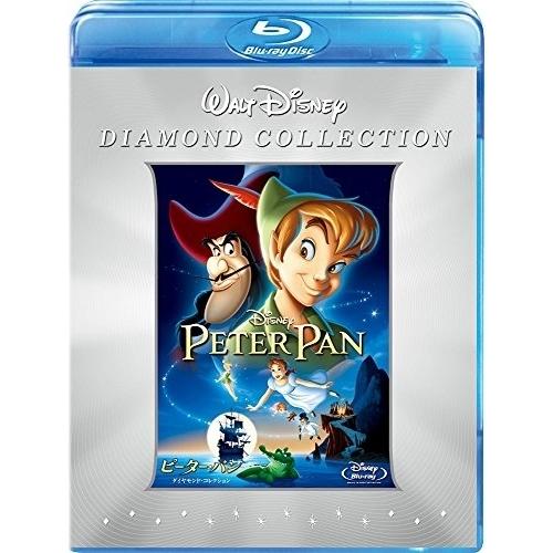 BD/ディズニー/ピーター・パン ダイヤモンド・コレクション ブルーレイ+DVDセット(Blu-ra...