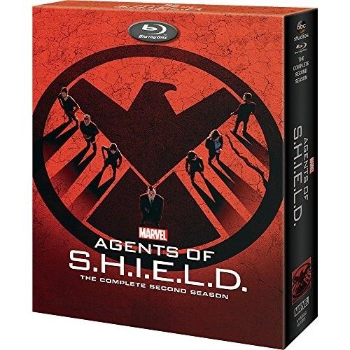 BD/海外TVドラマ/エージェント・オブ・シールド シーズン2 COMPLETE BOX(Blu-r...