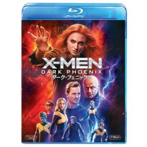 BD/洋画/X-MEN:ダーク・フェニックス(Blu-ray)