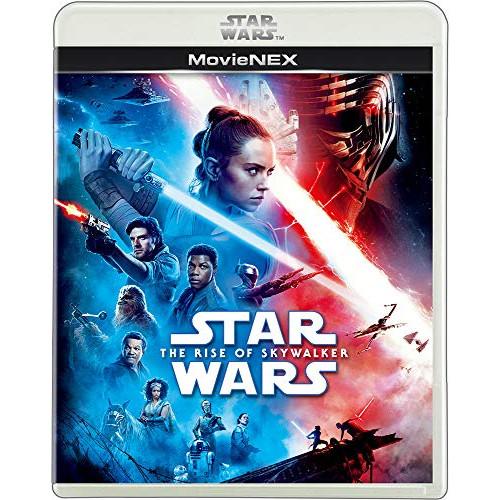 BD/洋画/スター・ウォーズ/スカイウォーカーの夜明け MovieNEX(Blu-ray) (本編B...