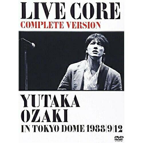 DVD/尾崎豊/LIVE CORE 完全版 YUTAKA OZAKI IN TOKYO DOME 1...
