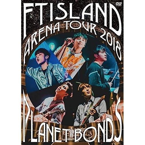 DVD/FTISLAND/Arena Tour 2018 -PLANET BONDS- at NIP...