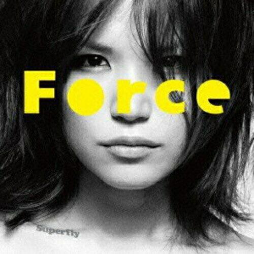 CD/Superfly/Force (通常盤)